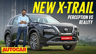 2024 Nissan X Trail review Better than the spec sheet suggests  First Drive  autocarindia1 [upl. by Lowson]