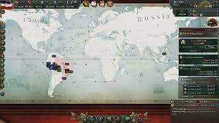 Victoria 3 Chile  Playthrough E5  No commentary [upl. by Vashtia]