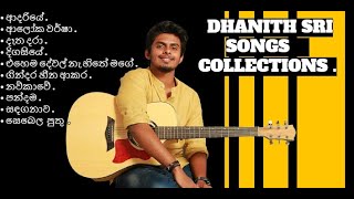 DHANITH SRI SONGS COLLECTIONS [upl. by Ilene]