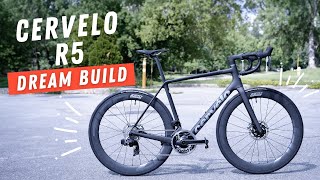 Cervelo R5 Dream Build  Full Cycle Ottawa [upl. by Melinde]