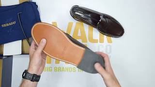 Sebago Classics  Leather Cordo  Unboxing  Walktall [upl. by Alliuqaj430]