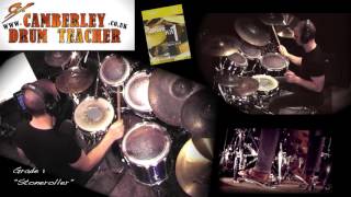 Stoneroller  Trinity Drum Kit Grade 1 [upl. by Rennane]