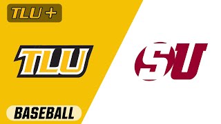 TLU vs Schreiner G2  D3 NCAA Baseball  4624 [upl. by Yrad]