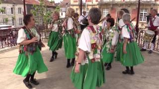 Danses traditionnelles anglaises [upl. by Nnelg482]