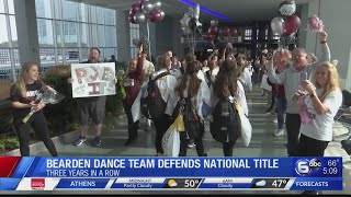 Bearden Dance Team defends national title [upl. by Alduino968]