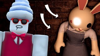 Piggy the Haunt Decay Update  Roblox [upl. by Niko]