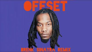 Offset  Funk Flex  Shake Sumn Freestyle Brenk Sinatra Remix [upl. by Hubey]