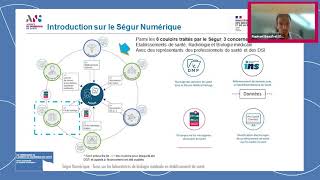 Webinaire ANS  Ségur  Plateaux de biologie médicale en établissement de santé  22 septembre 2021 [upl. by Atikaj887]