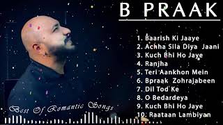 B praak songs 2024  Bollywood song collection nonstop 💖💖💖 [upl. by Weld]