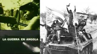 La Guerra en Angola 1988 Documental 259 [upl. by Christabel468]