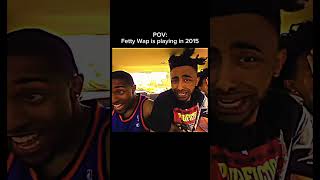 Fetty wap hit different in 2015fettywap 2015 [upl. by Lenoj]