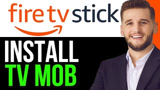 HOW TO INSTALL TV MOB ON FIRESTICK 2024FULL GUIDE [upl. by Srevart]