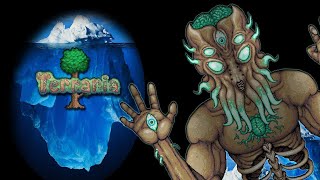 O ICEBERG DO TERRARIA [upl. by Corneille]