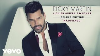 Ricky Martin  Náufrago Cover Audio [upl. by Bronk]