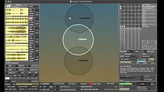 Forester Node Focus SpectraFreeze and SpectraVerb [upl. by Godewyn42]