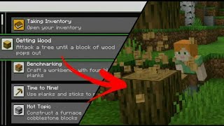 how to download advancement addon updated 30 mcpebedrock edition [upl. by Erodasi]