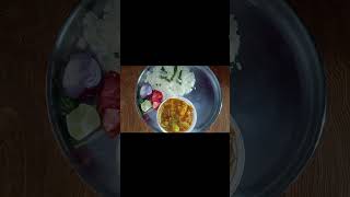 Dupur belar healthy menu [upl. by Ahsla]