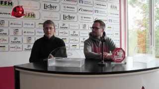 03201415 Interview Petri Kujala  Daniel Heinrizi [upl. by Notselrahc]