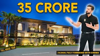 35 Crore Modern Mansion for Sale [upl. by Durst]