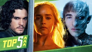 5 Game of Thrones Theorien Wie alles endet [upl. by Schwartz933]