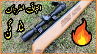 Most Powerful Airgun in Low Price  Review amp Details 2023 [upl. by Upali]