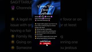 MUTABLE SIGNS gemini virgo pisces sagittarius tarot zodiacsigns horoscope tarotreading [upl. by Neeuq598]