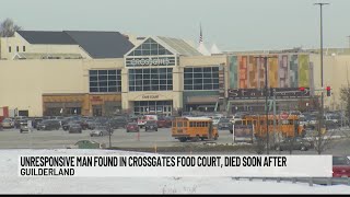 Body found at Crossgates Mall [upl. by Jaehne]