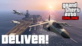 How To DO Humane Labs raid  Deliver EMP HEIST Setup  GTA 5 Online [upl. by Ynohtnaleahcim]