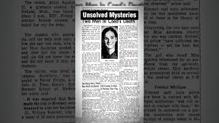 Unsolved Mystery The Chilling Murder of Betsy Aardsma horrorstories shorts [upl. by Agrippina]