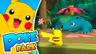 ¡El Mega reto de Venosaur  02  PokéPark Wii DSimphony [upl. by Martguerita675]