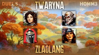 Герої III Дуель 🇺🇦 twaryna vs zlaolang stream20240621 [upl. by Notna]