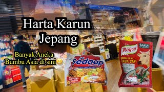 NEMU MAKANAN INDO DI MINIMARKET TURKI JEPANGKALDI [upl. by Abate]