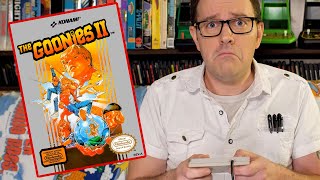 The Goonies 1 amp 2  Angry Video Game Nerd AVGN [upl. by Nixon]