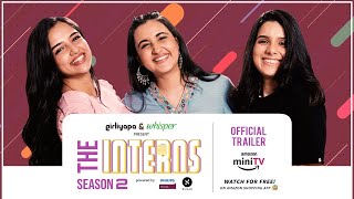 The Interns Season 2  Watch for FREE on Amazon miniTV on Amazon Shopping App now [upl. by Nanine802]