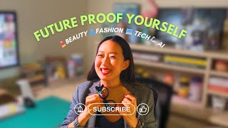 FutureProof Your Brand in Beauty Fashion Tech amp AI with Janey Park [upl. by Annaierb]