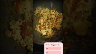 Easy Paneer Receipe 😋 smileyhour paneer recipe easyrecipe quickrecipe support short youtube [upl. by Atileda]