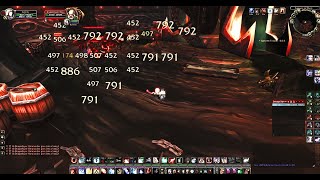 WoW Classic Wotlk Fire Mage Utgarde Keep Solo  Tutorial [upl. by Guzel]