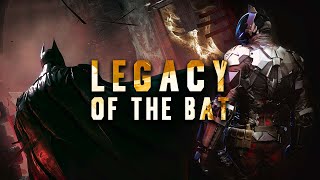 Arkham Knight Critique  Legacy of the Bat [upl. by Fanning88]