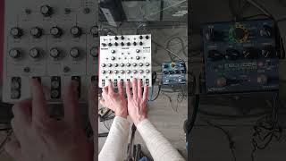 Soma Lyra 8  Source Audio Collider  Synth Organ Scape [upl. by Cran]