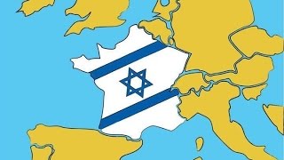 LEMPRISE D’ISRAËL SUR LA FRANCE [upl. by Konyn]