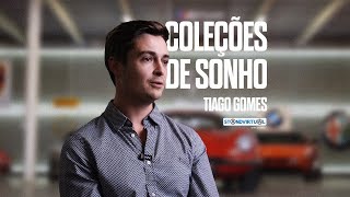 Tiago Gomes Meigo Car Collection  Coleções de Sonho  Episódio 3 [upl. by Ahsenyl184]