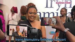 IRENE NAMUBIRU TIMELESS CONCERT SERENA HOTEL [upl. by Hindu]