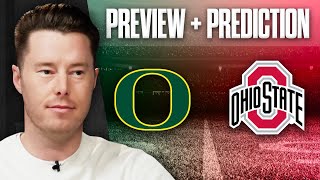 Oregon vs Ohio State Preview Prediction amp Bets  2024 [upl. by Obadias]