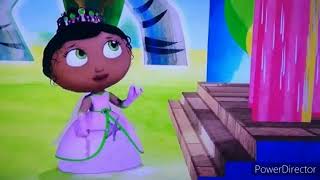 Homemade Intros Little EinsteinsPrincess Presto Whoopsy Daisy Awesomegirl5 [upl. by Haisi]