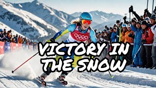 Mikaela Shiffrins Shocking Victory [upl. by Eimmac]