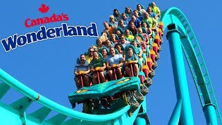 Canadas Wonderland Vlog June 2019 [upl. by Pippy]