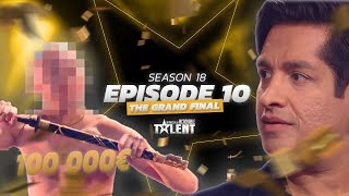 GRAND FINAL  Frances Got Talent  Must Watch Full Episode 10 [upl. by Waltner]