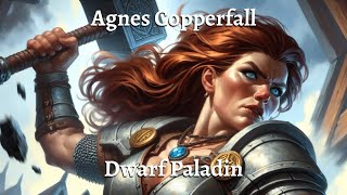 Agnes Copperfall [upl. by Cummine]