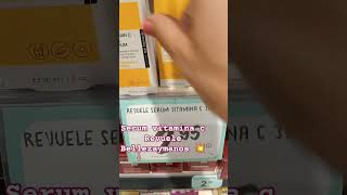 💥revuele serum vitamina c [upl. by Erkan41]