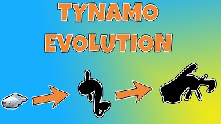 How to Evolve Tynamo  Eelektross  Pokemon Scarlet amp Violet [upl. by Aysahc875]